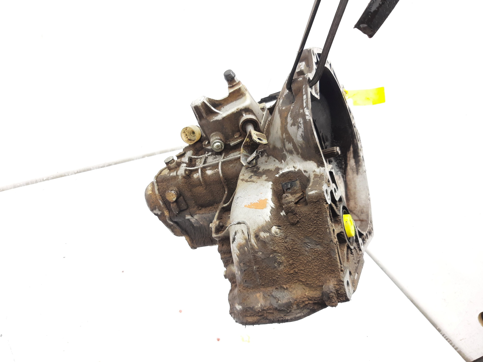 OPEL Corsa B (1993-2000) Gearbox 4001972075 25096982