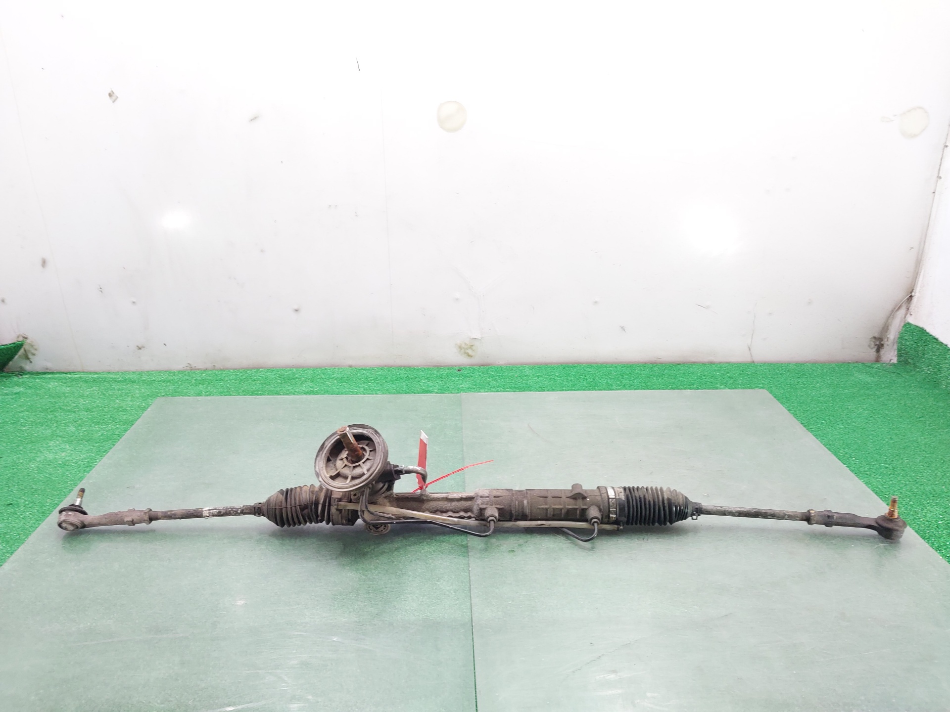 CITROËN C4 1 generation (2004-2011) Steering Rack 6820000084 20993889