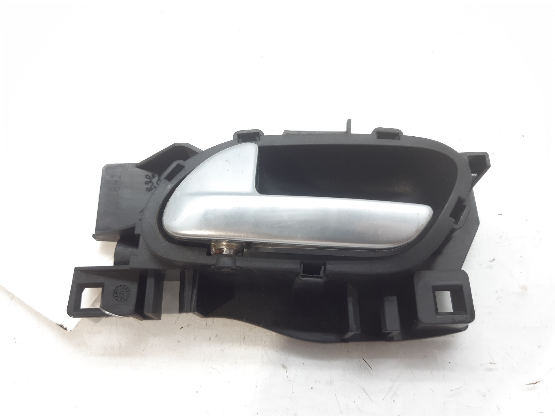 CITROËN C5 2 generation (2008-2017) Left Rear Internal Opening Handle 9660525480 18789390