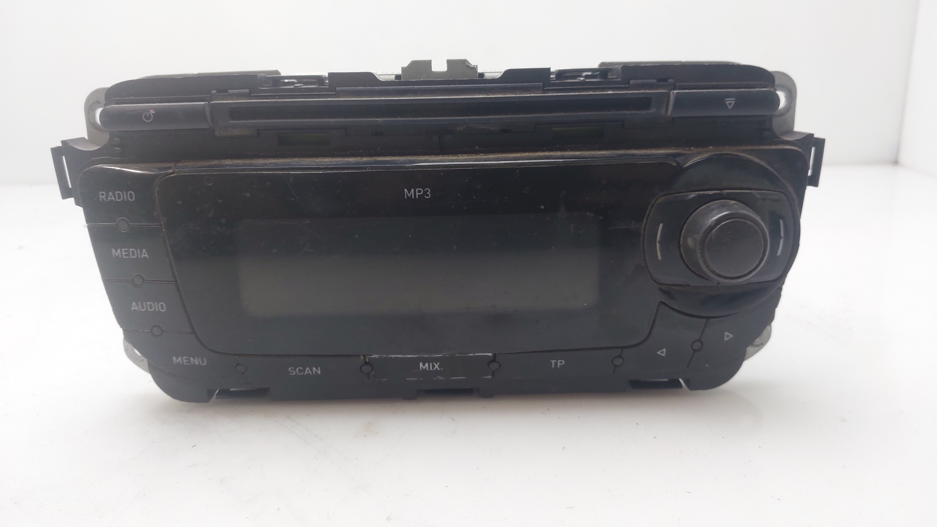 SEAT Ibiza 4 generation (2008-2017) Musikkspiller uten GPS 6J0035153B 25412722