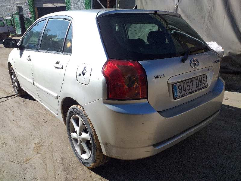 TOYOTA Corolla E120 (2000-2008) Variklis 1NDTV 22043176