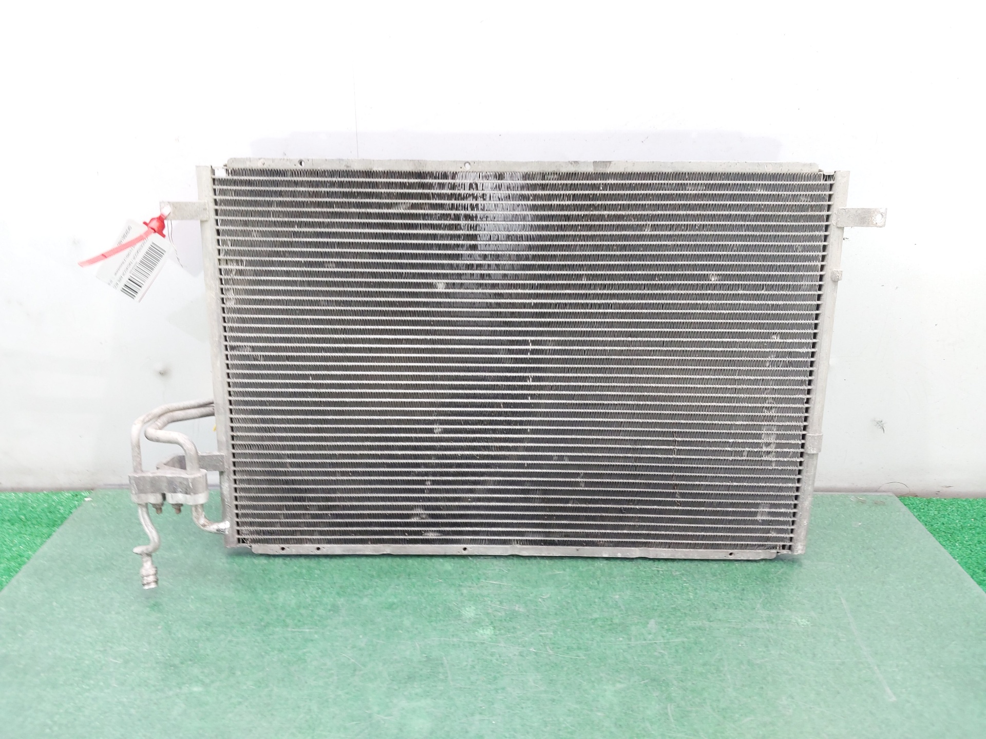 KIA Carens 2 generation (2002-2006) Air Con Radiator 0K2KB61480 22326884