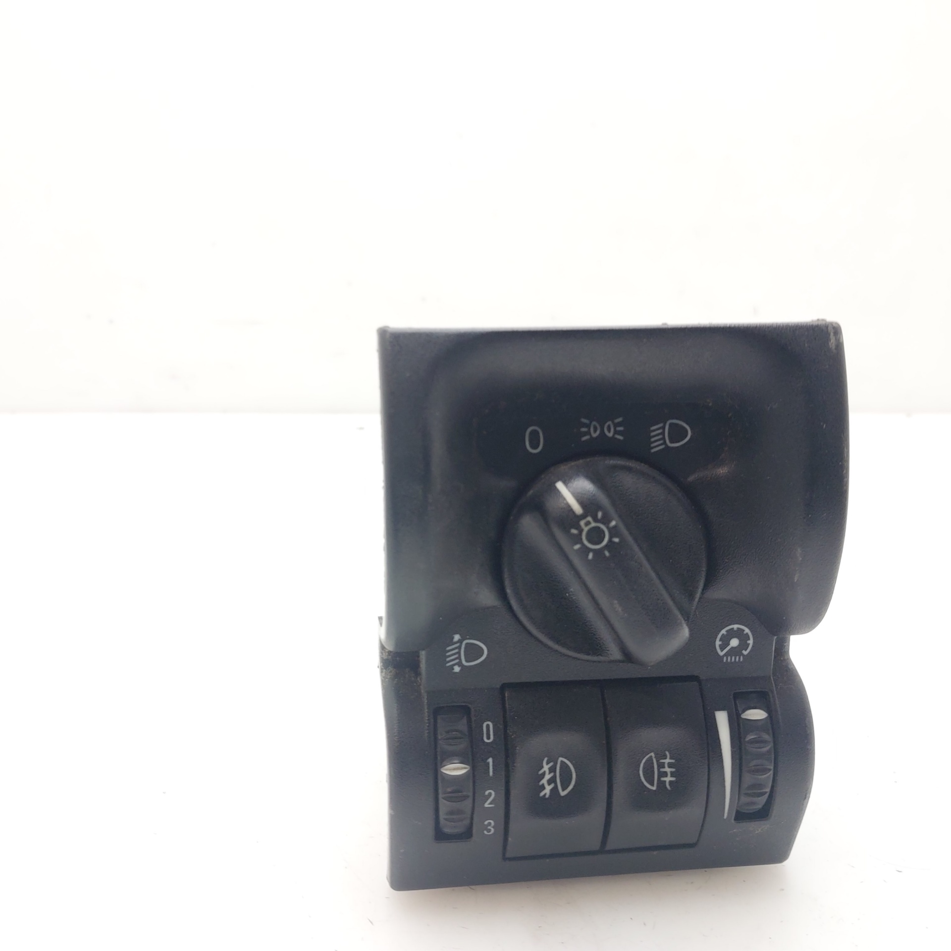 OPEL Vectra B (1995-1999) Headlight Switch Control Unit 90569814 24983508
