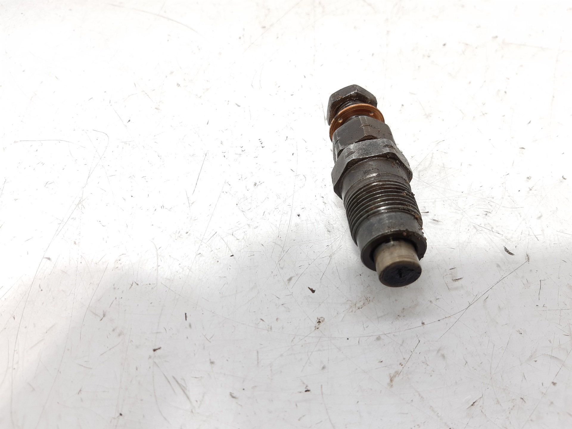 MITSUBISHI L200 3 generation (1996-2006) Fuel Injector MD196607 18724685