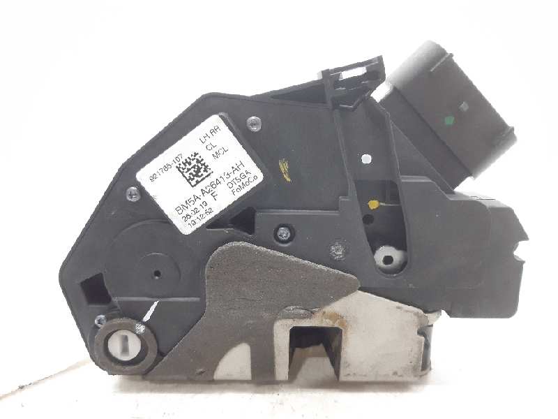 FORD Transit 3 generation (2011-2020) Rear Left Door Lock BM5AA26413AH 18624901