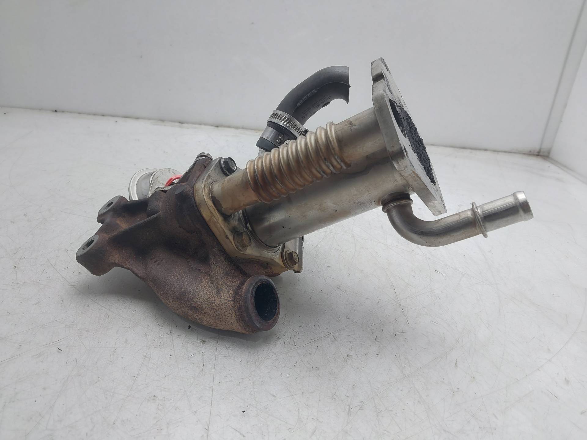 RENAULT Kangoo 2 generation (2007-2021) EGR aušintuvas 147355713R 22915852