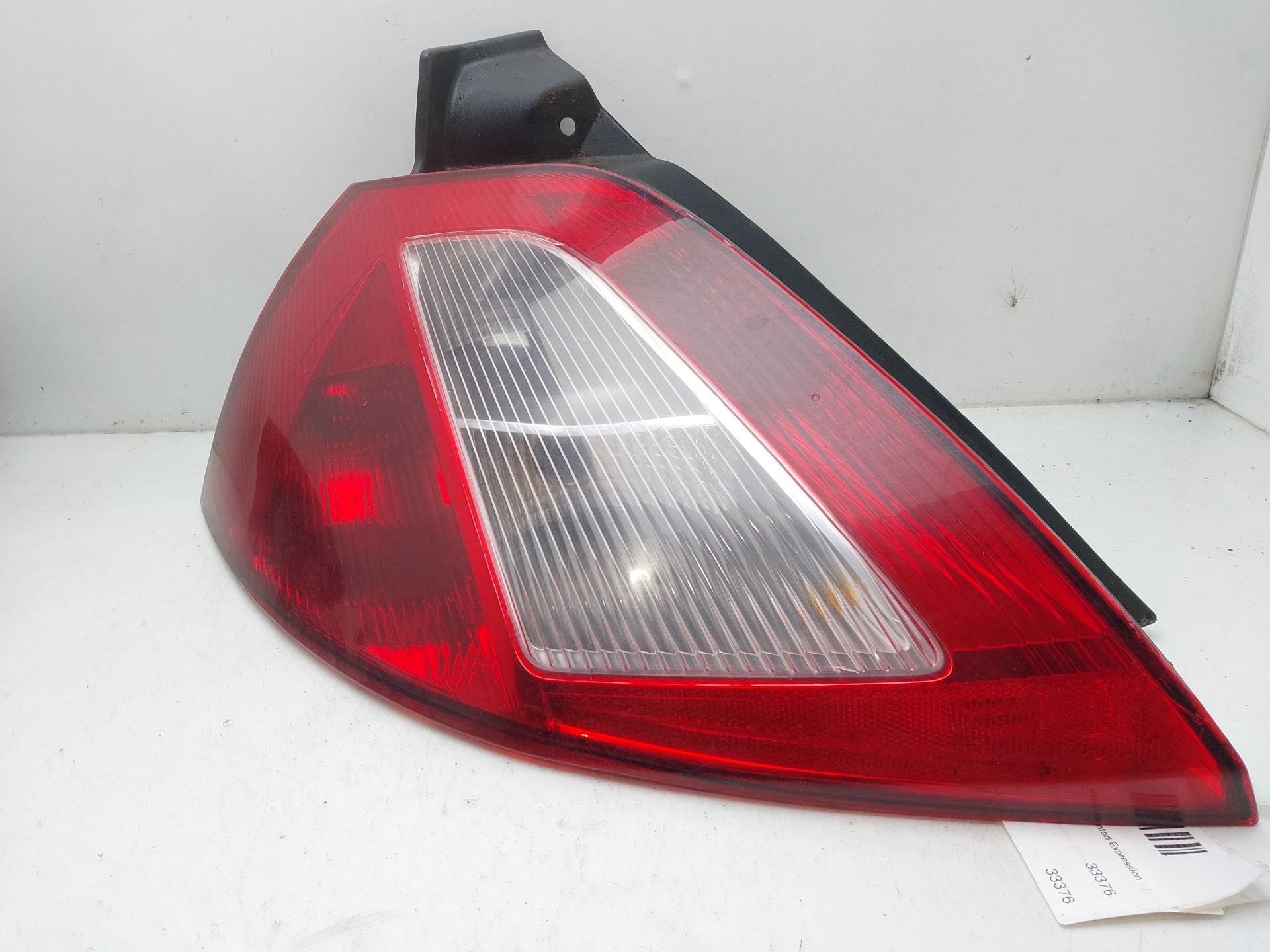 RENAULT Megane 2 generation (2002-2012) Rear Left Taillight 8200073236B 22916984