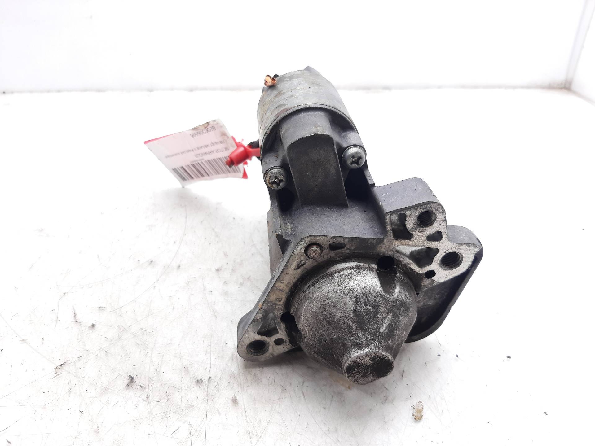 AUDI Megane 3 generation (2008-2020) Starter Motor 8200306595 21249857