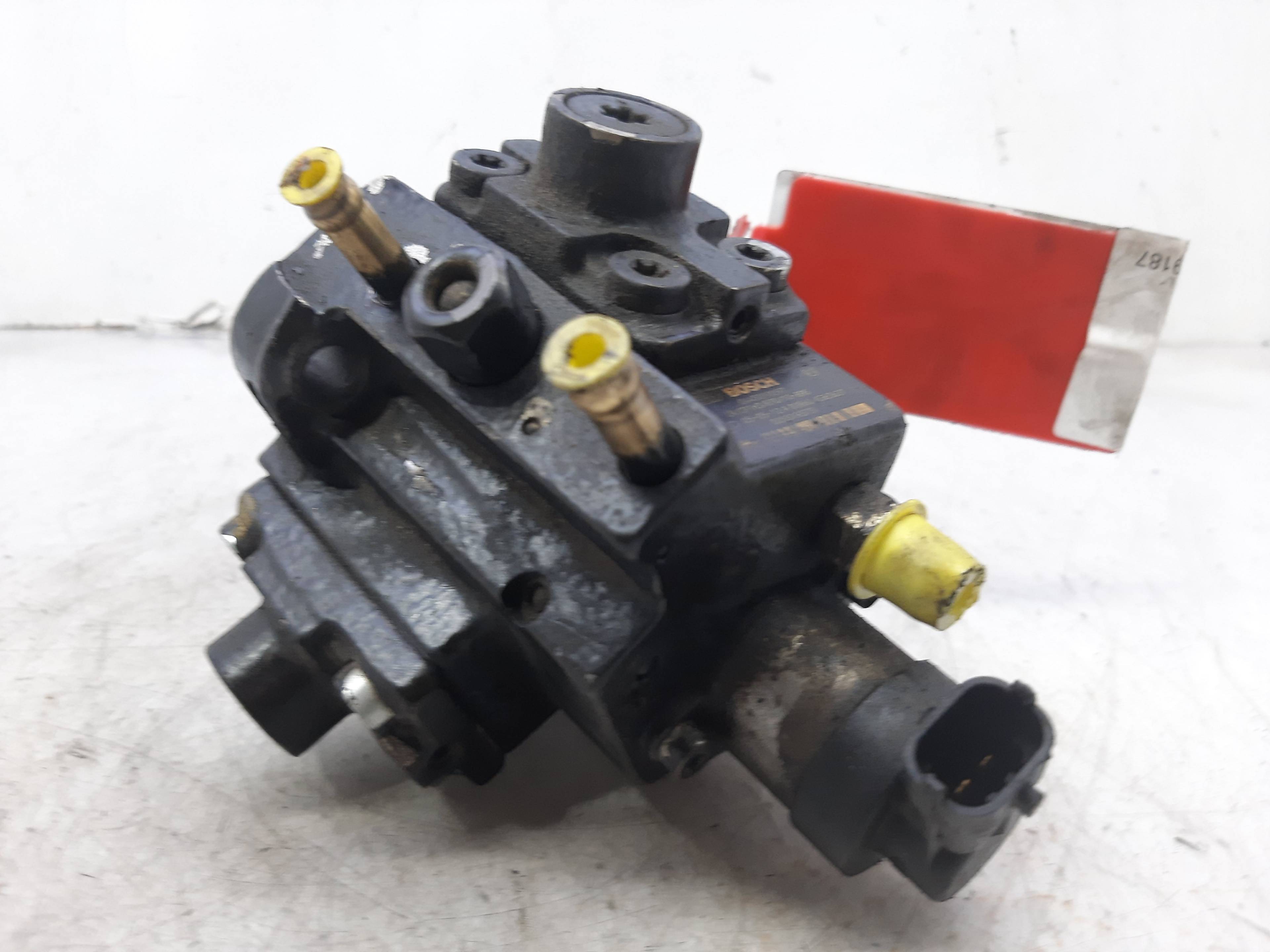 OPEL Astra J (2009-2020) High Pressure Fuel Pump 0055193731 22461555