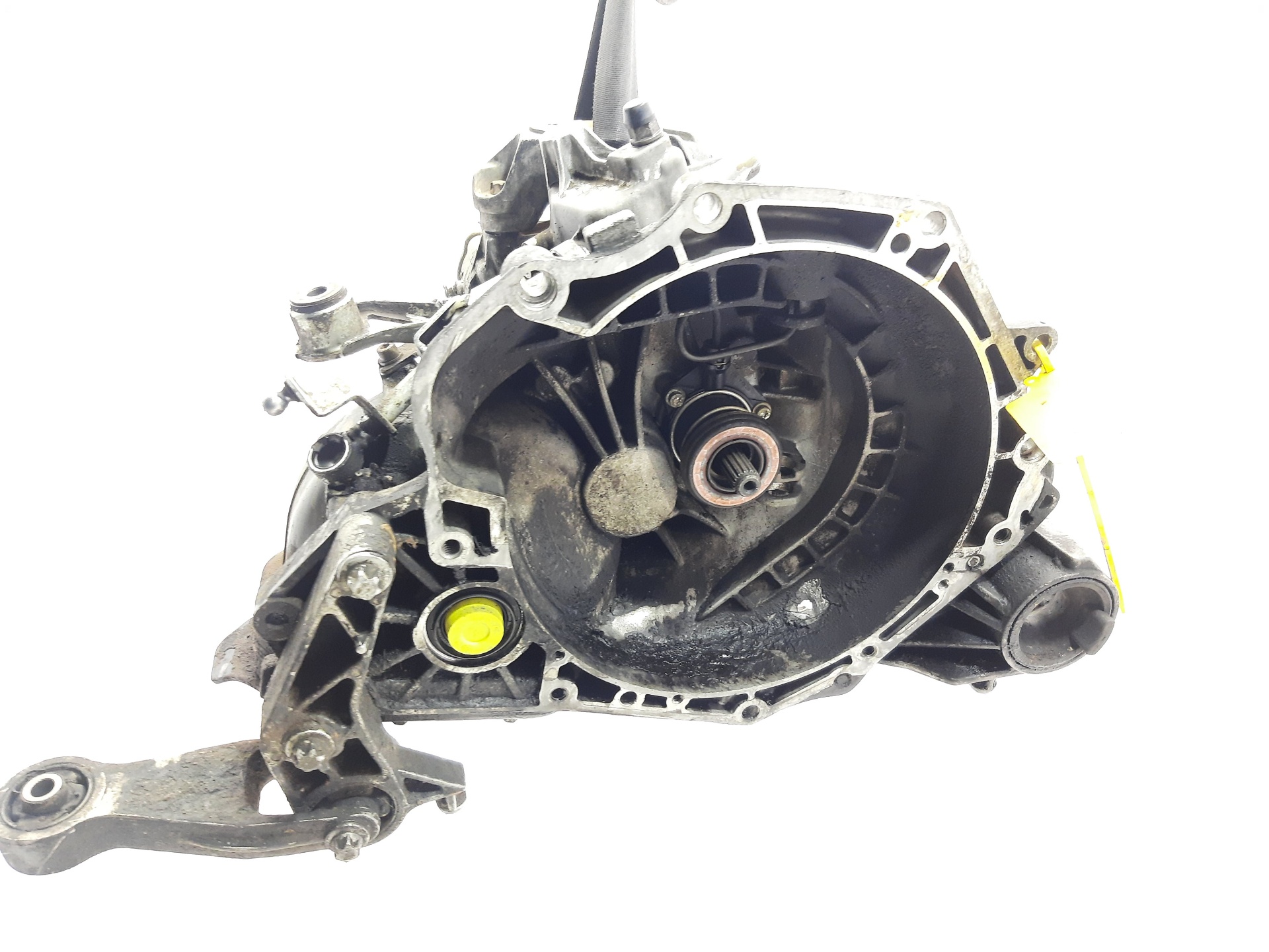 CHEVROLET Focus 2 generation (2004-2011) Gearbox Y17DTL 25590566