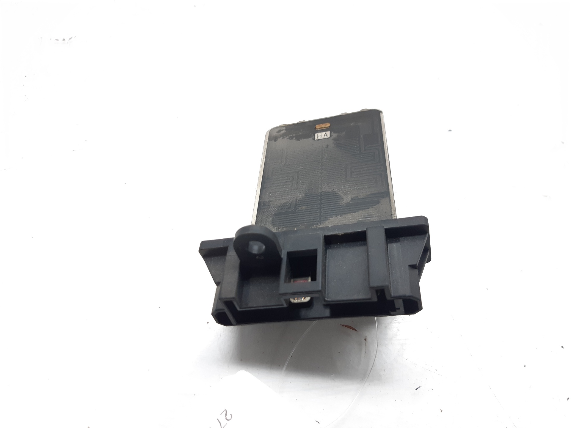 NISSAN Almera N16 (2000-2006) Rezistor încălzitor interior 271505M400 24070645