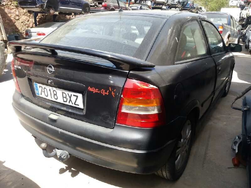 OPEL Astra H (2004-2014) Стартер 0001109062 24081362