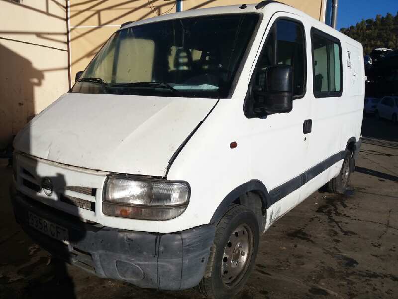 NISSAN 1 generation (1998-2005) Реле 7700115078 20192828