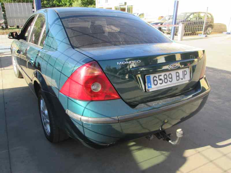 FORD Mondeo 3 generation (2000-2007) Växellåda 1S7R7002EB 18781082