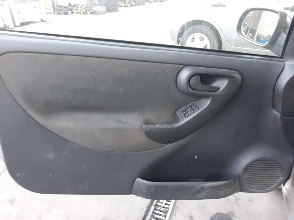 OPEL Corsa C (2000-2006) Hajottimen tuuletin 09129965 18411111