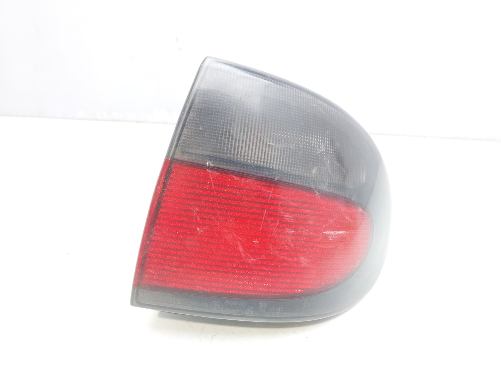 RENAULT Megane 2 generation (2002-2012) Galinis dešinys žibintas 7700838531 18430577