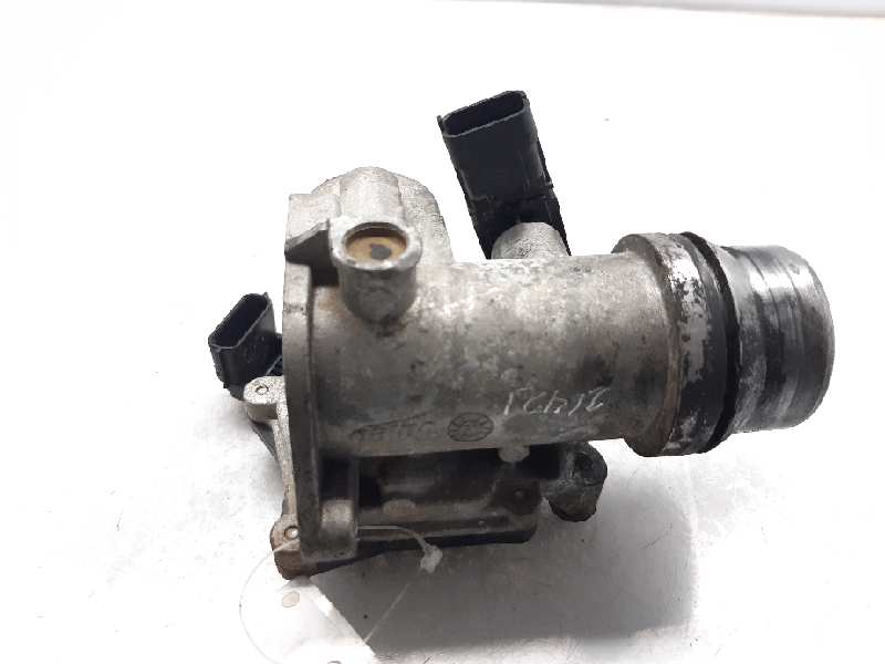 DACIA Lodgy 1 generation (2013-2024) Throttle Body 161A09287R 22041090