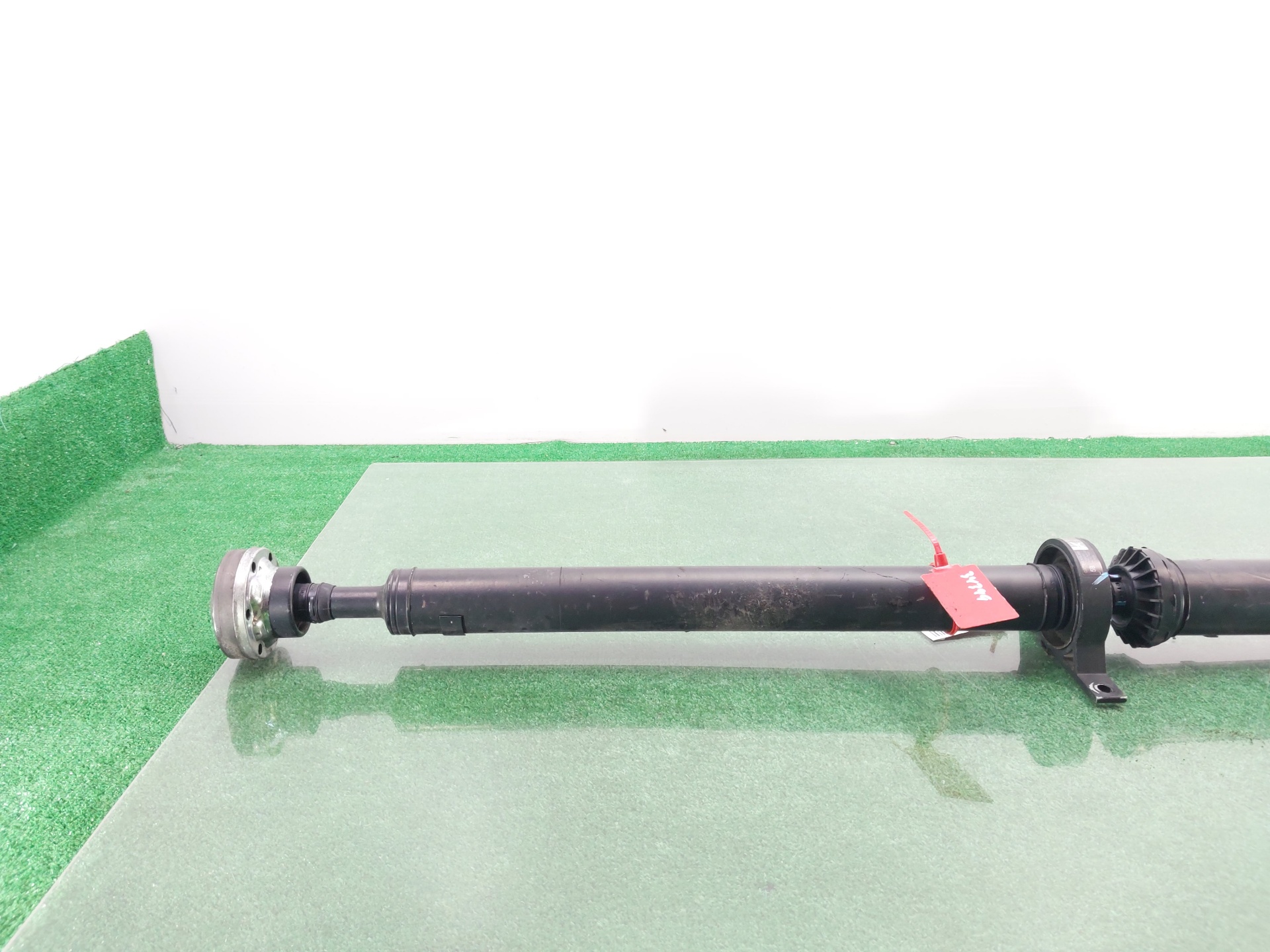 JAGUAR XE 1 generation (2014-2024) Gearbox Short Propshaft GX734365BB 25295822
