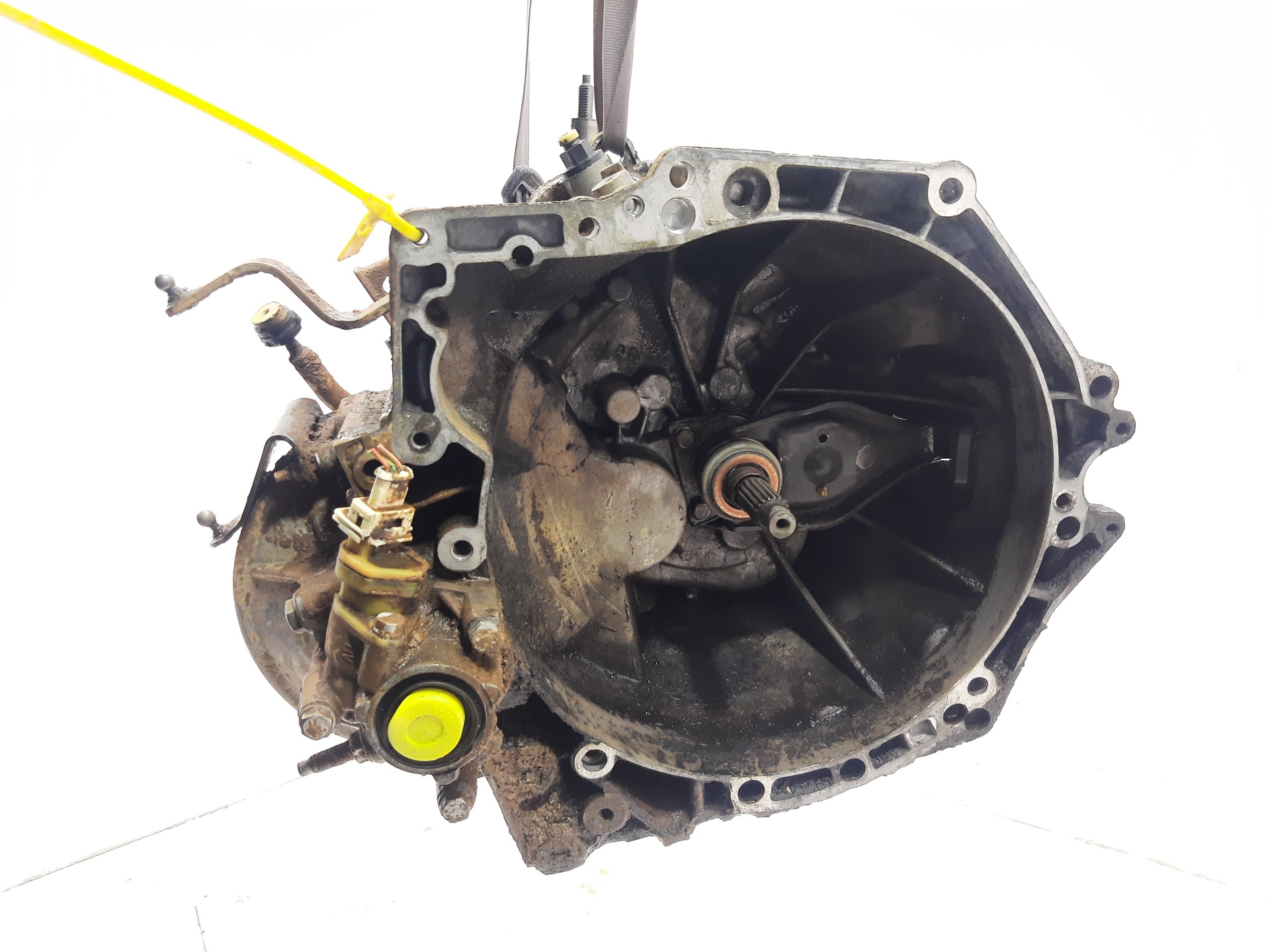 CITROËN Berlingo 1 generation (1996-2012) Gearbox 20DP37 24153992