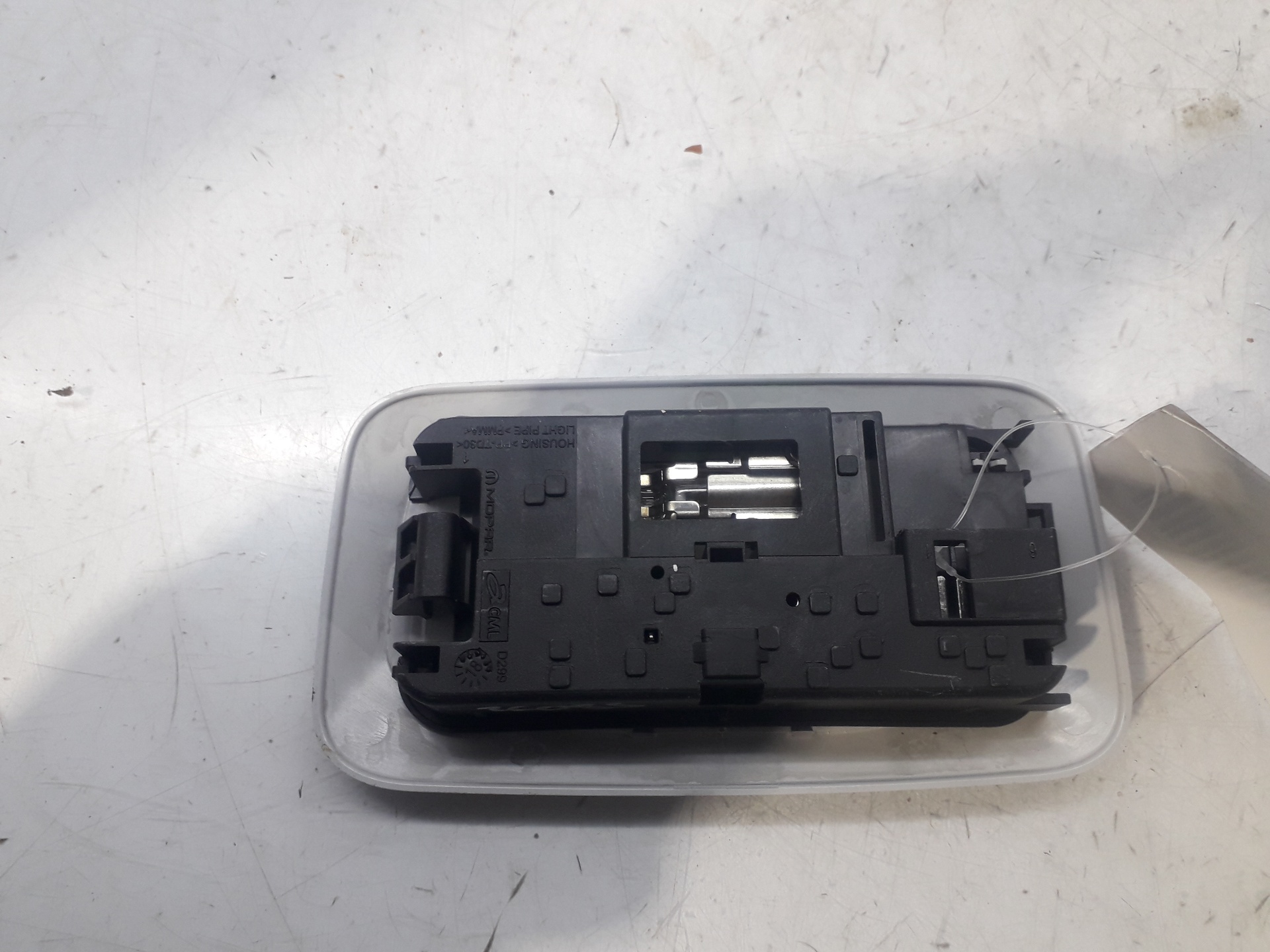 JEEP Renegade 1 generation (2015-2024) Other Interior Parts 7356121870 22298499