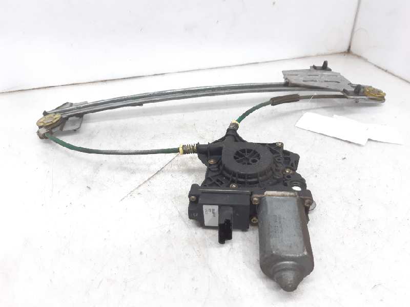 CITROËN C8 1 generation (2002-2014) Rear Right Door Window Regulator 922480 18458137