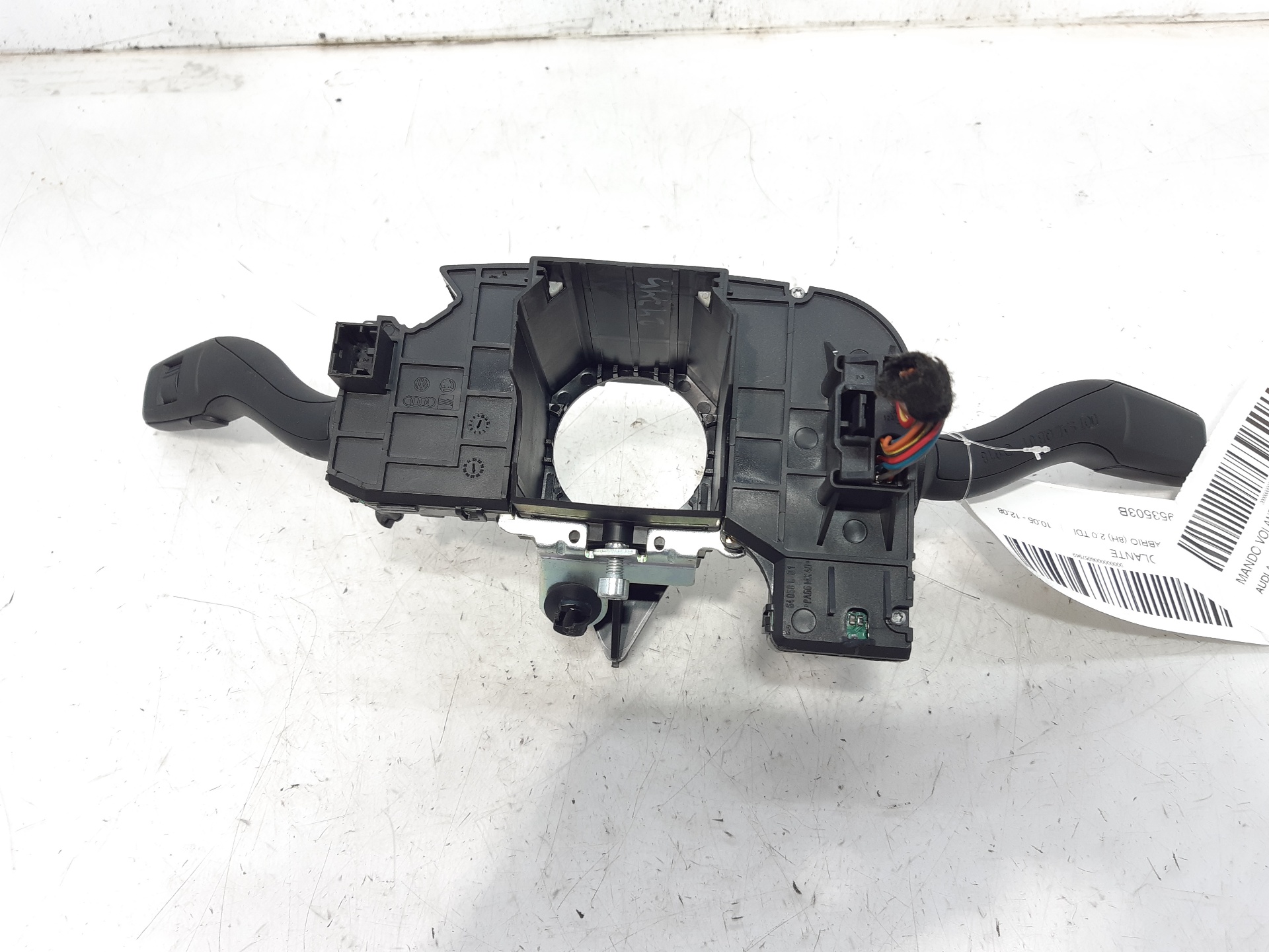 AUDI A4 B7/8E (2004-2008) Руль 4E0953503B 18740766