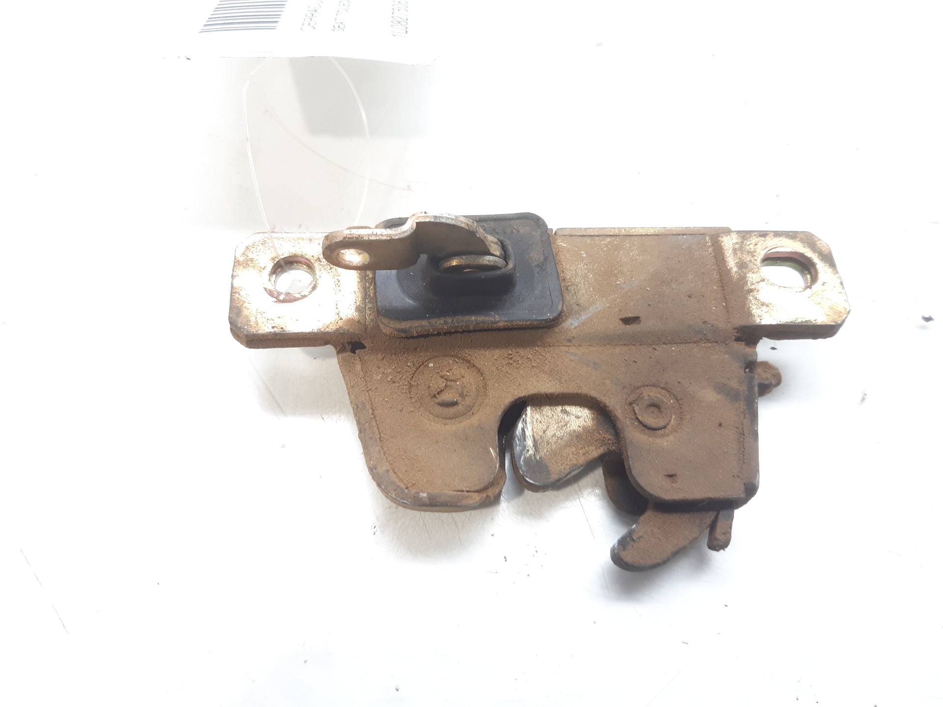 SEAT Toledo 1 generation (1991-1999) Tailgate Boot Lock 1L0827506 22463135