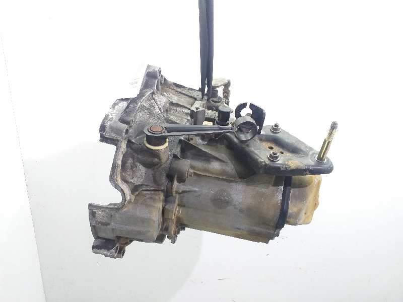 PEUGEOT Saxo 2 generation (1996-2004) Коробка передач 20CE28 18583883