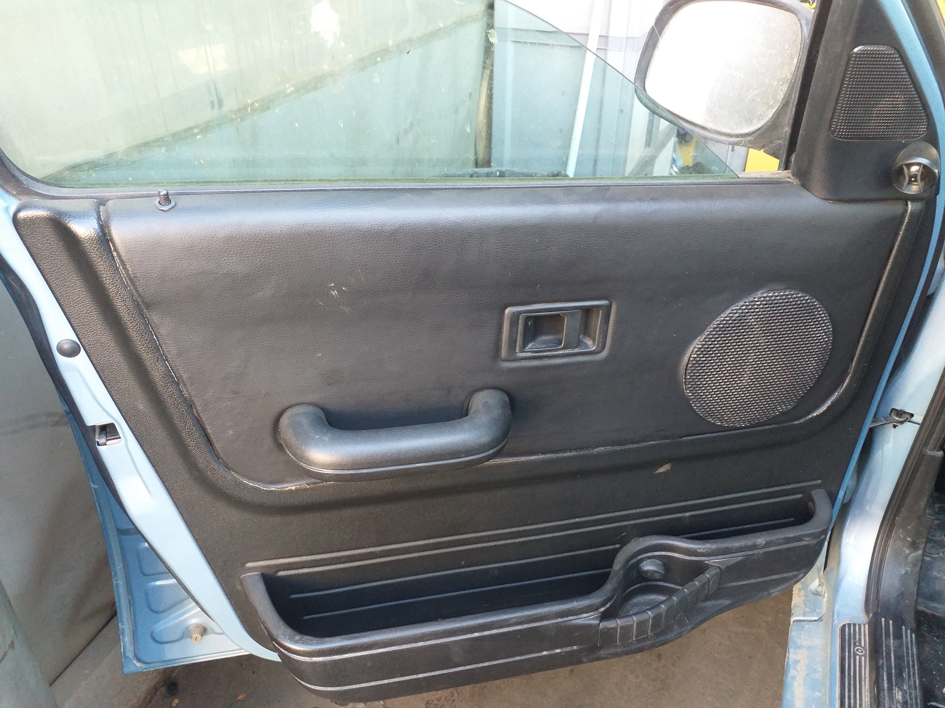 LAND ROVER Freelander 1 generation (1998-2006) Rear Right Door BFA490160 18714713