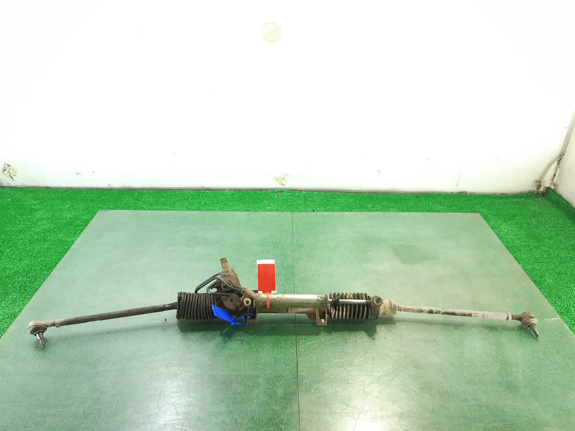 PEUGEOT 306 1 generation (1993-2002) Steering Rack 9626294530 20993286