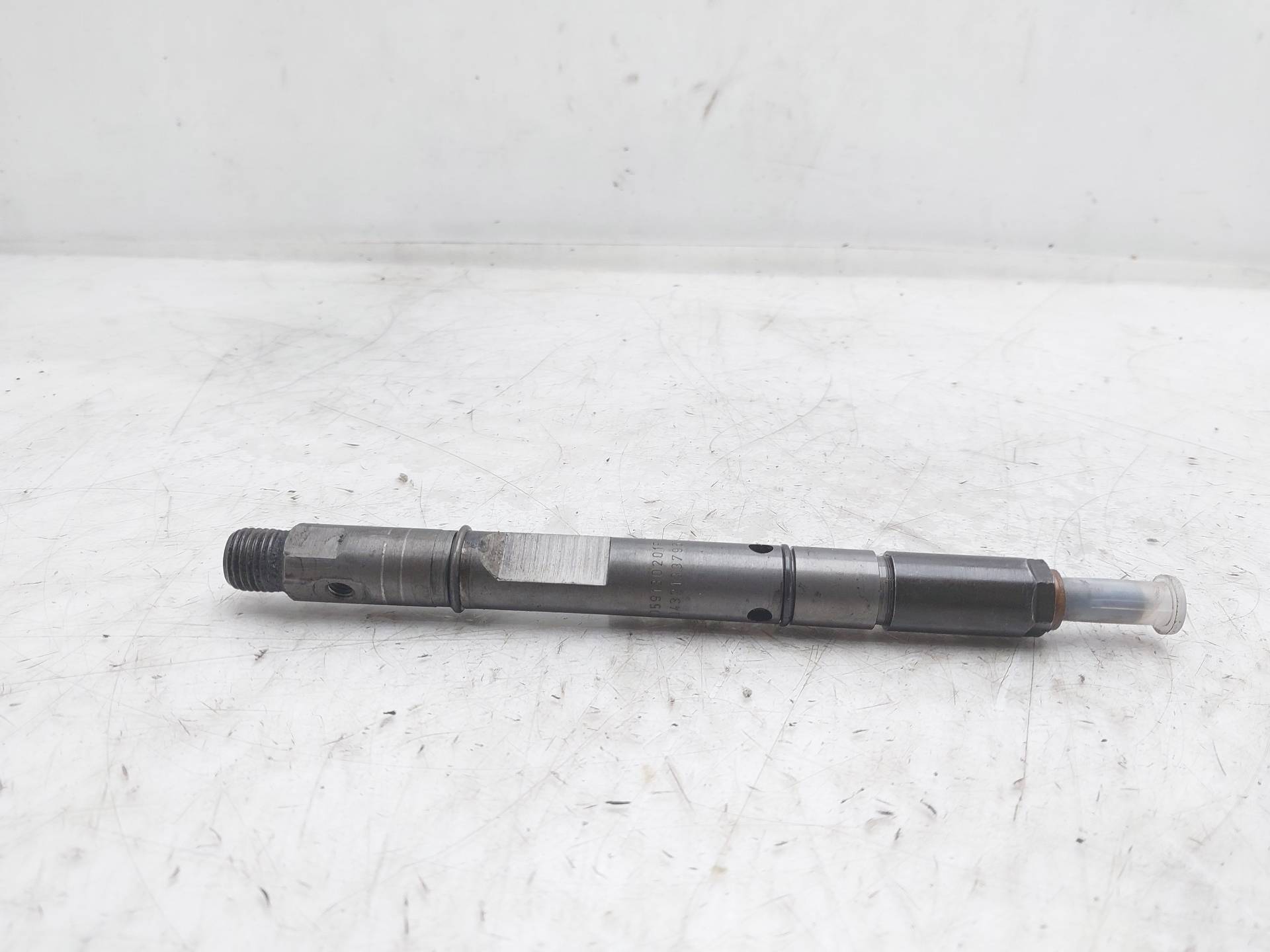 AUDI A4 B7/8E (2004-2008) Injecteur de carburant 059130201F 25295734