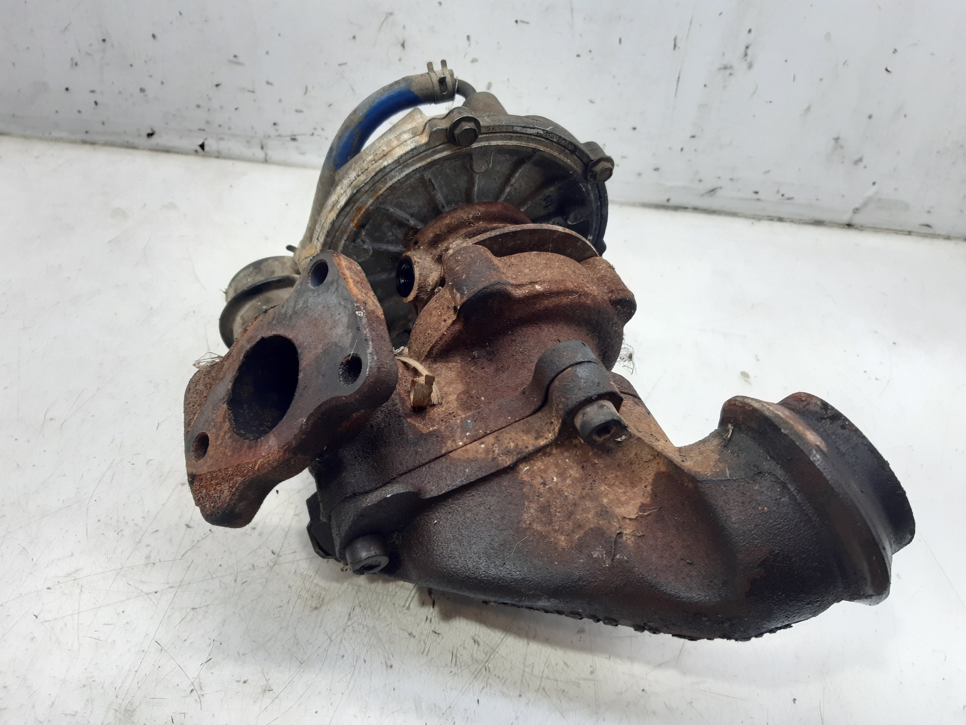 CITROËN Xsara 1 generation (1997-2004) Turbocharger 9622526980 18744827