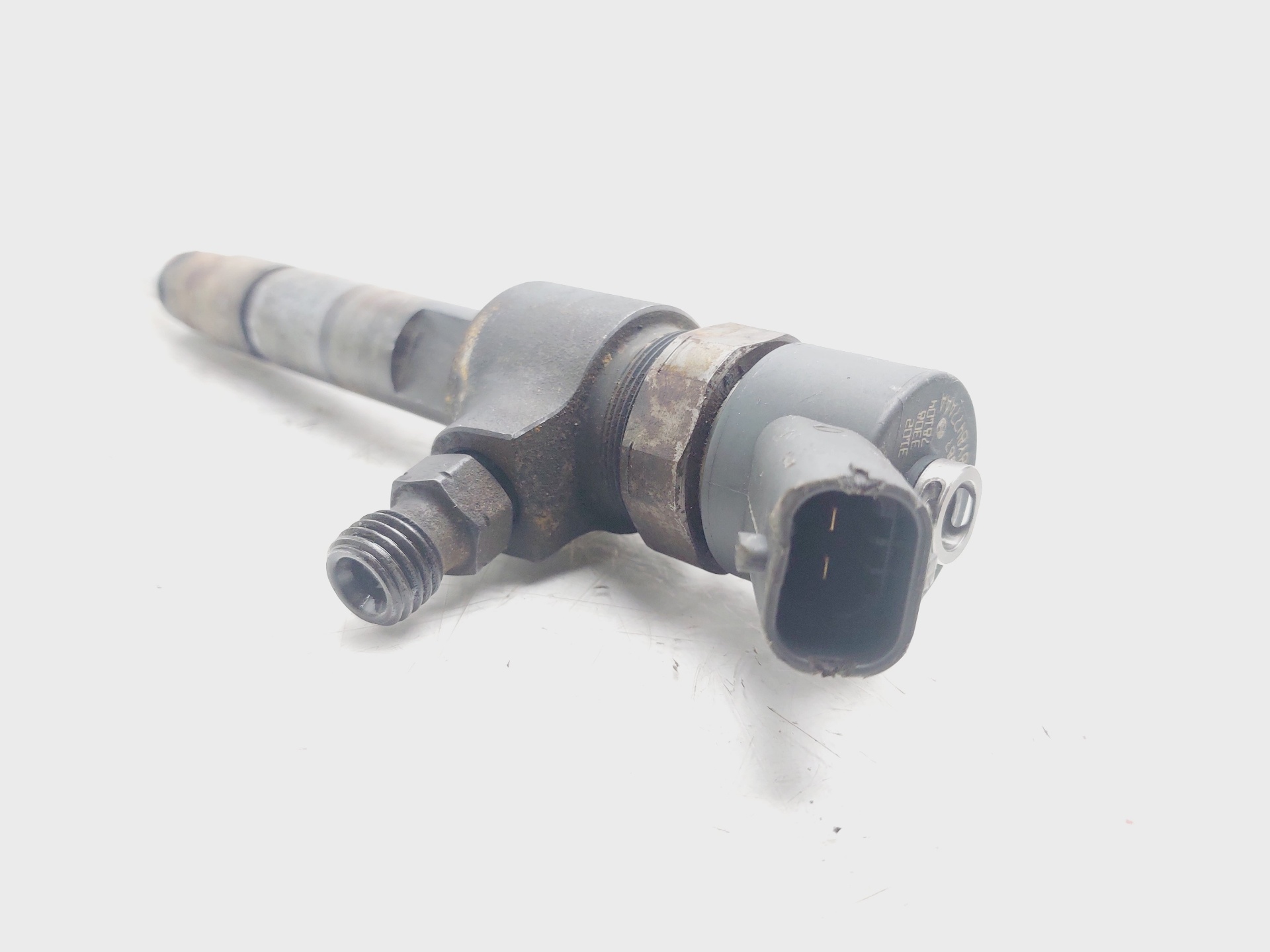 FIAT Ulysse 1 generation (1994-2002) Fuel Injector 0445110187 25779033