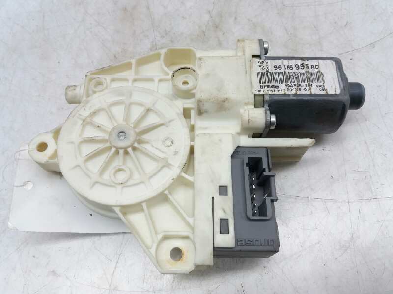 PEUGEOT 407 1 generation (2004-2010) Motor de control geam ușă  dreapta spate 9646595580 20174602