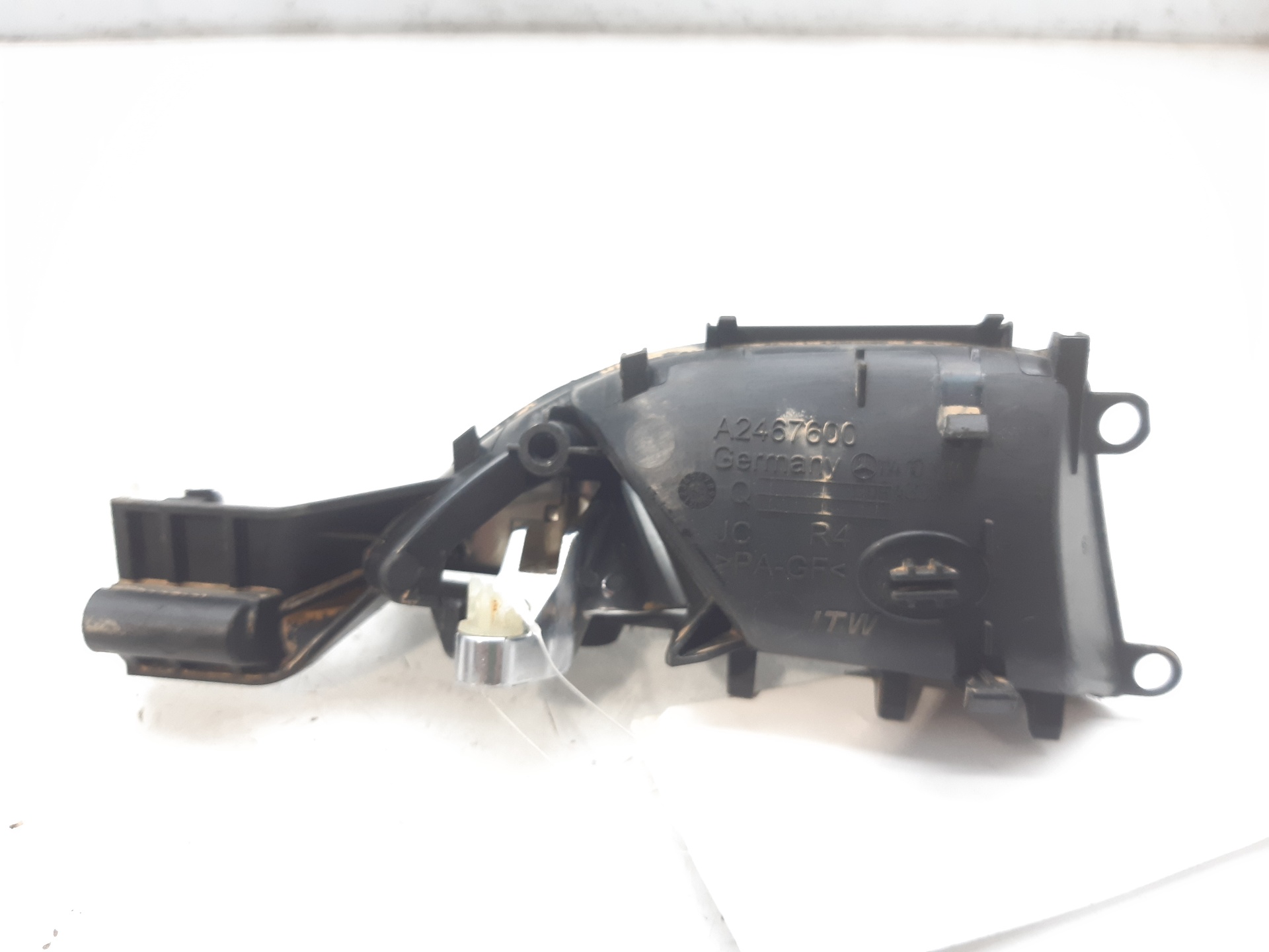 MERCEDES-BENZ A-Class W176 (2012-2018) Autres pièces intérieures A2467201248 18774626