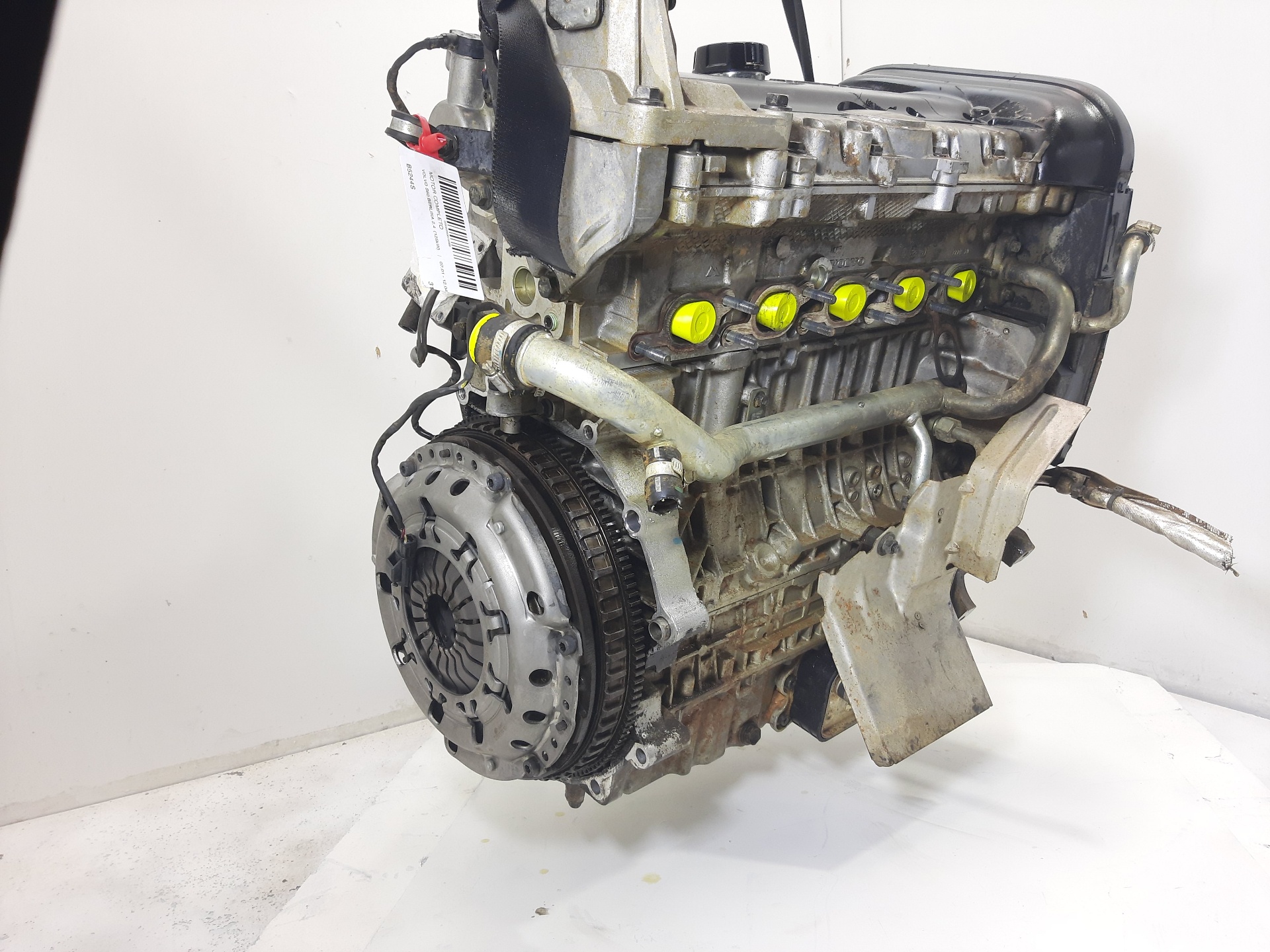 VOLVO S60 1 generation (2000-2009) Moteur B5244S 22329359