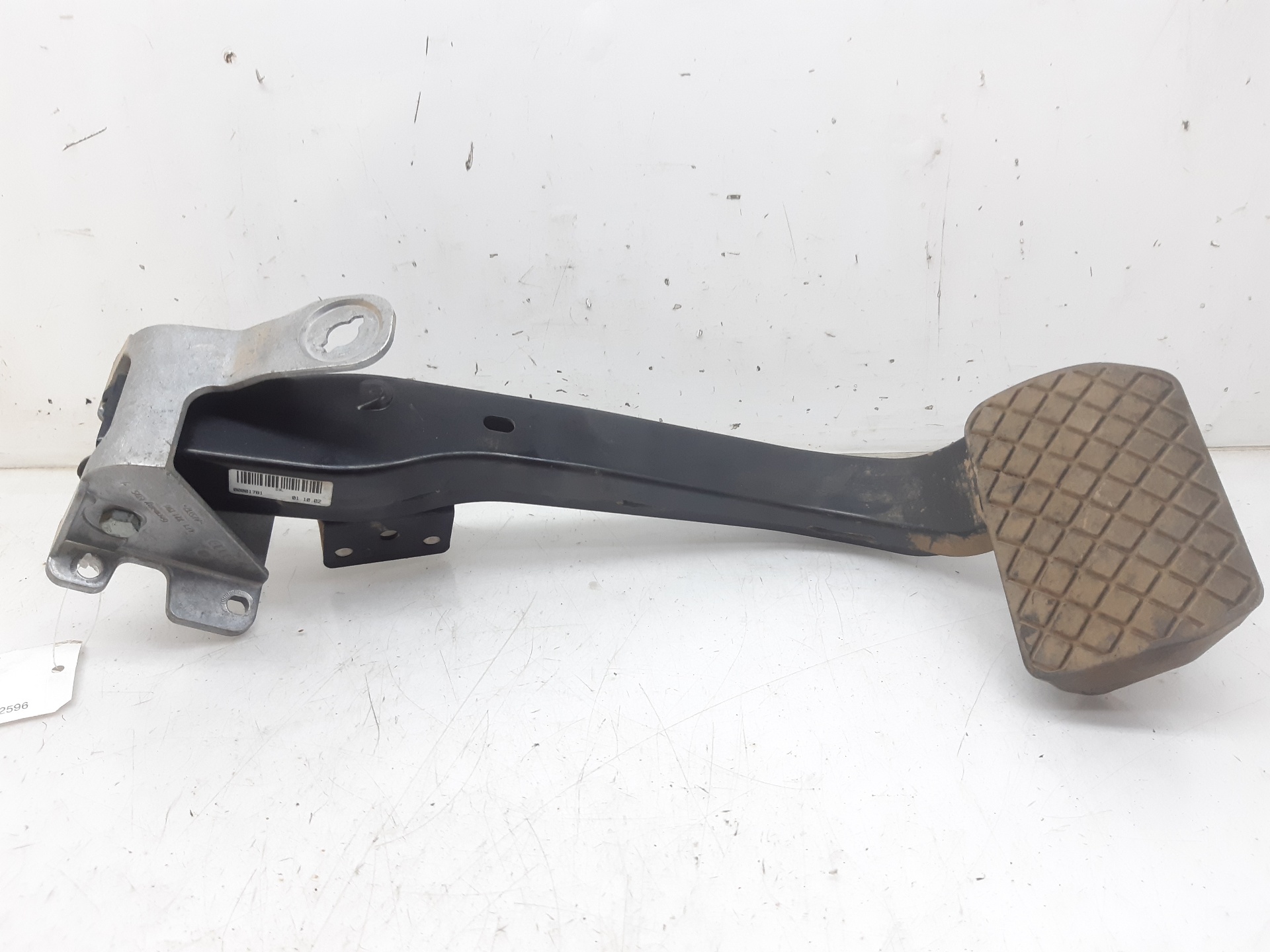 AUDI A8 D3/4E (2002-2010) Brake Pedal 4E1721196 24083783