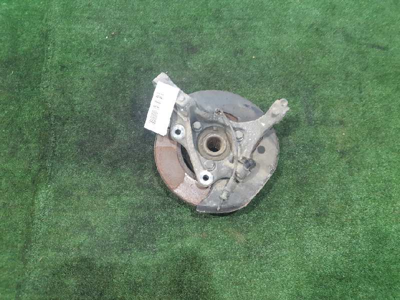 OPEL Insignia A (2008-2016) Front Right Wheel Hub 13219081 20177440