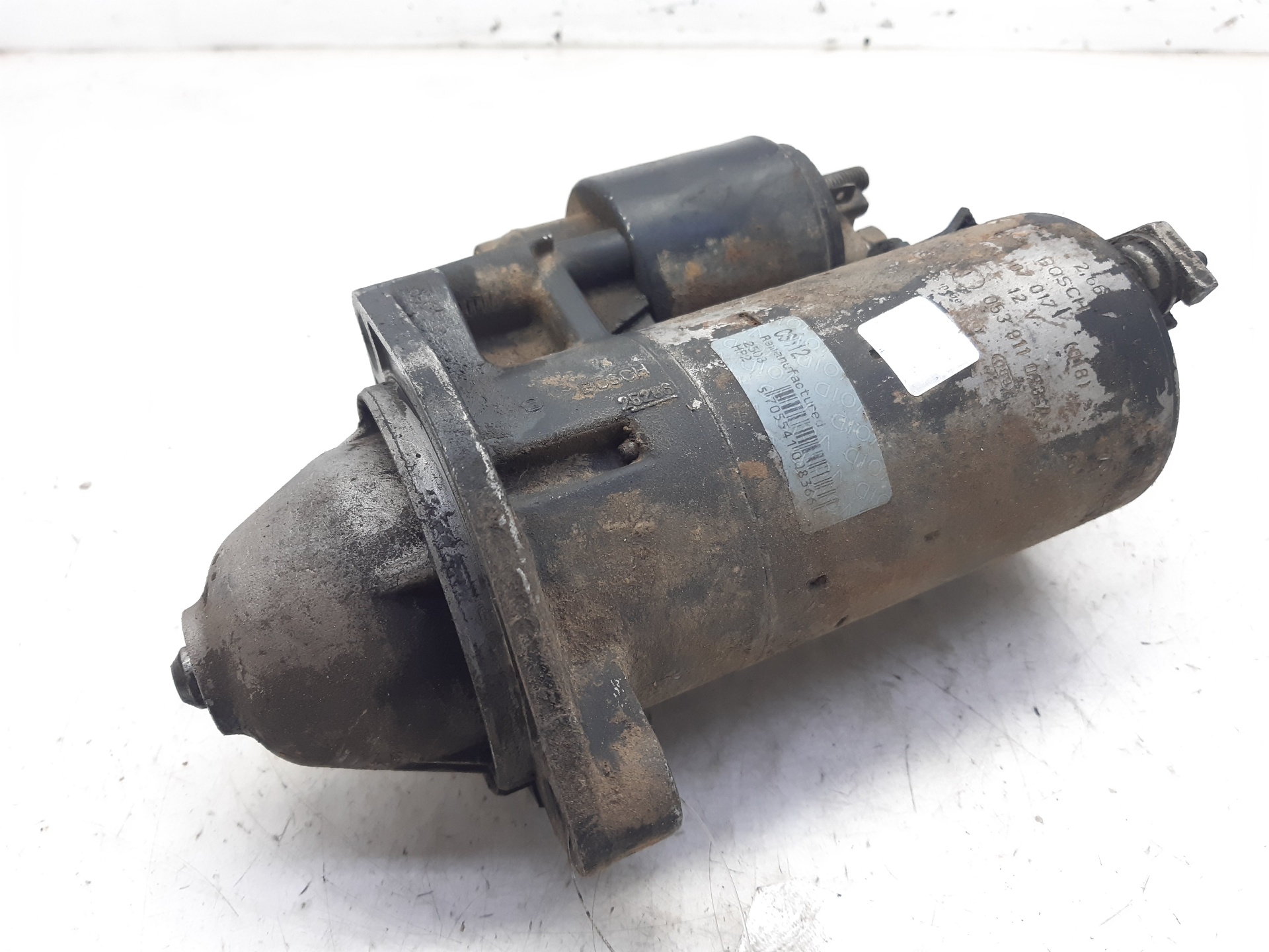 AUDI A4 B5/8D (1994-2001) Starter Motor 053911023A 21352563