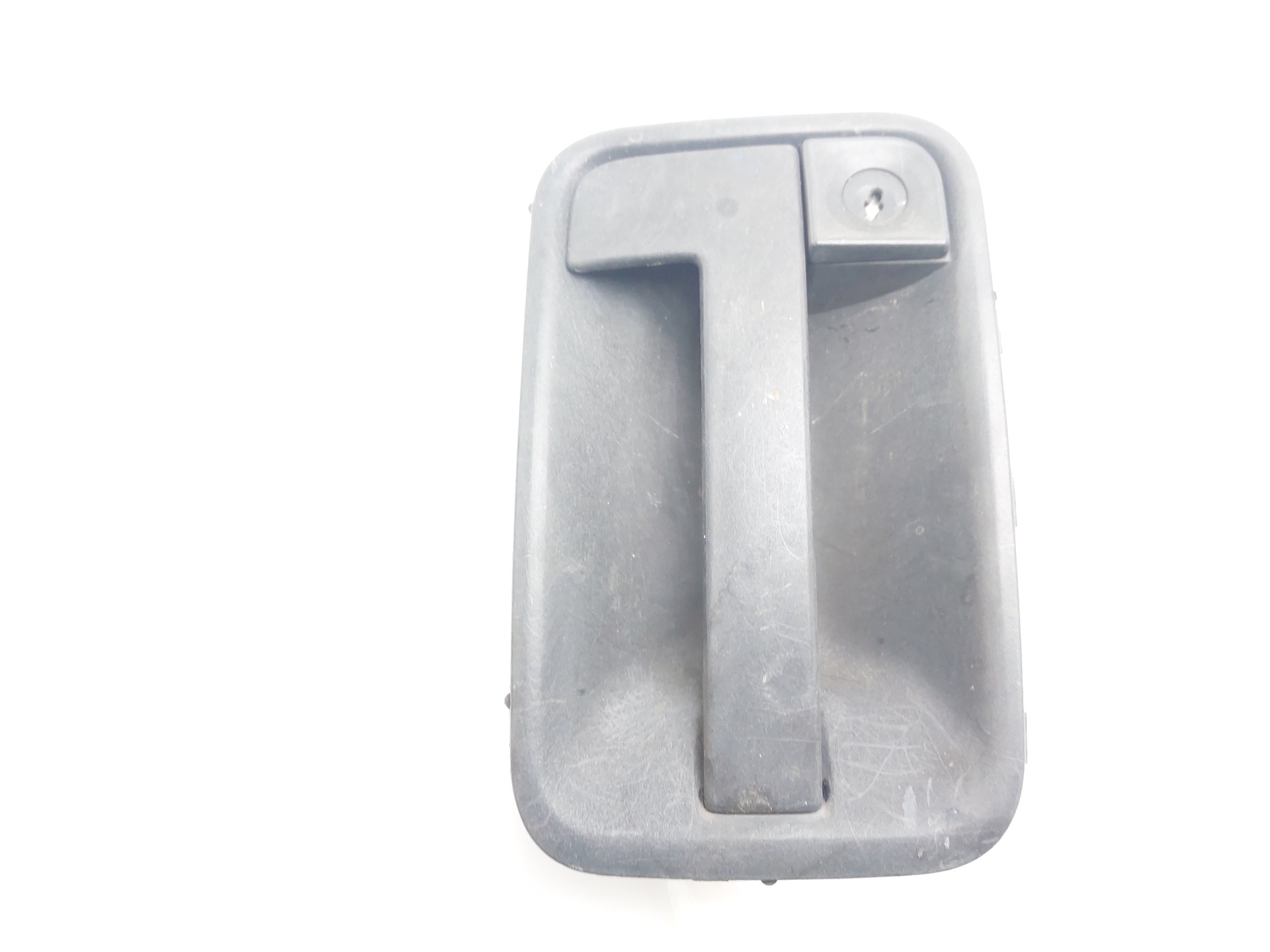 PEUGEOT Expert 1 generation (1996-2007) Front Left Door Exterior Handle 1476388077 24151136