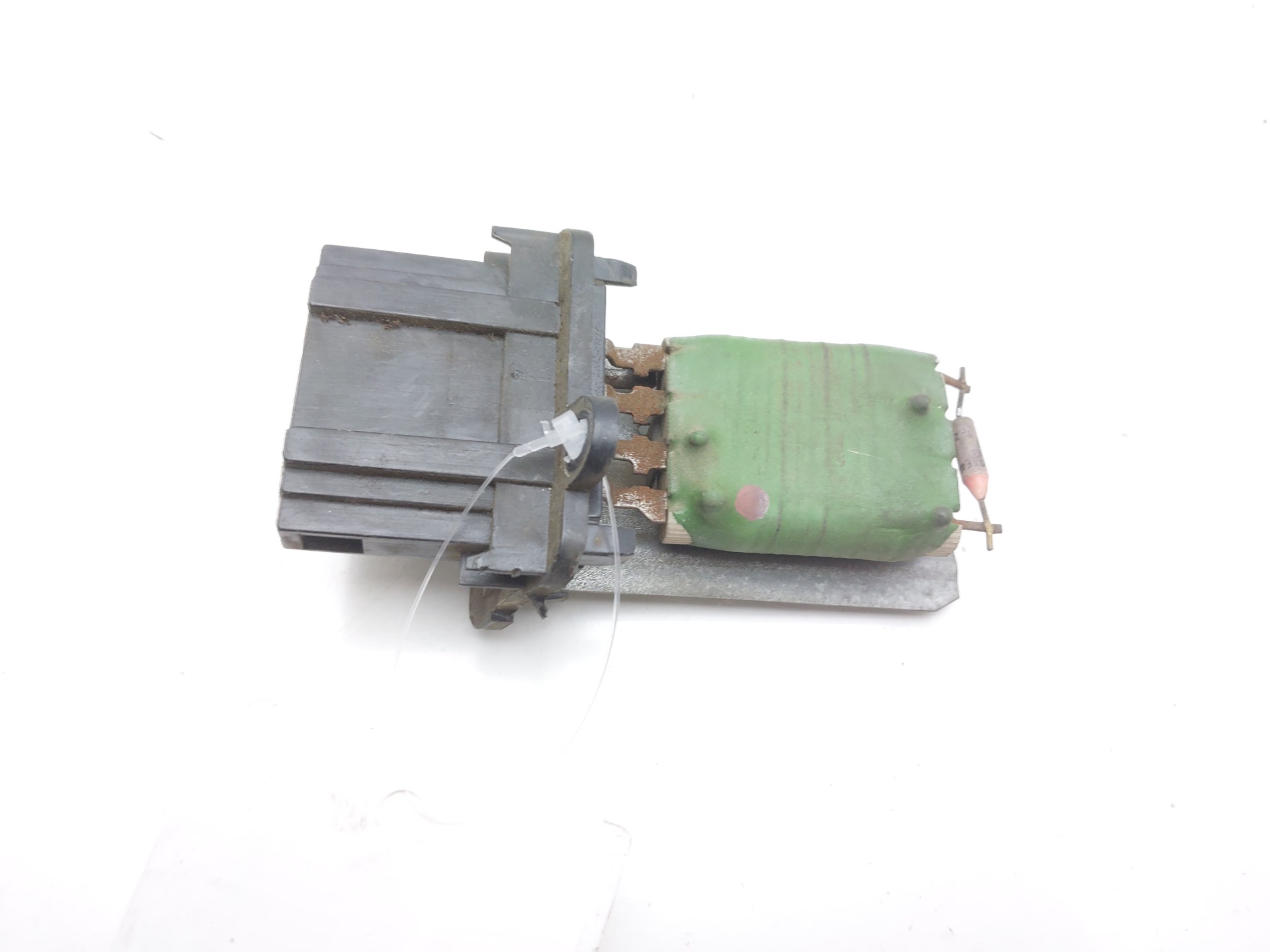 VOLKSWAGEN Golf 3 generation (1991-1998) Interior Heater Resistor 881055650 23012601