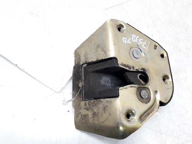 PEUGEOT Partner 1 generation (1996-2012) Rear Right Door Lock 913877 18381188