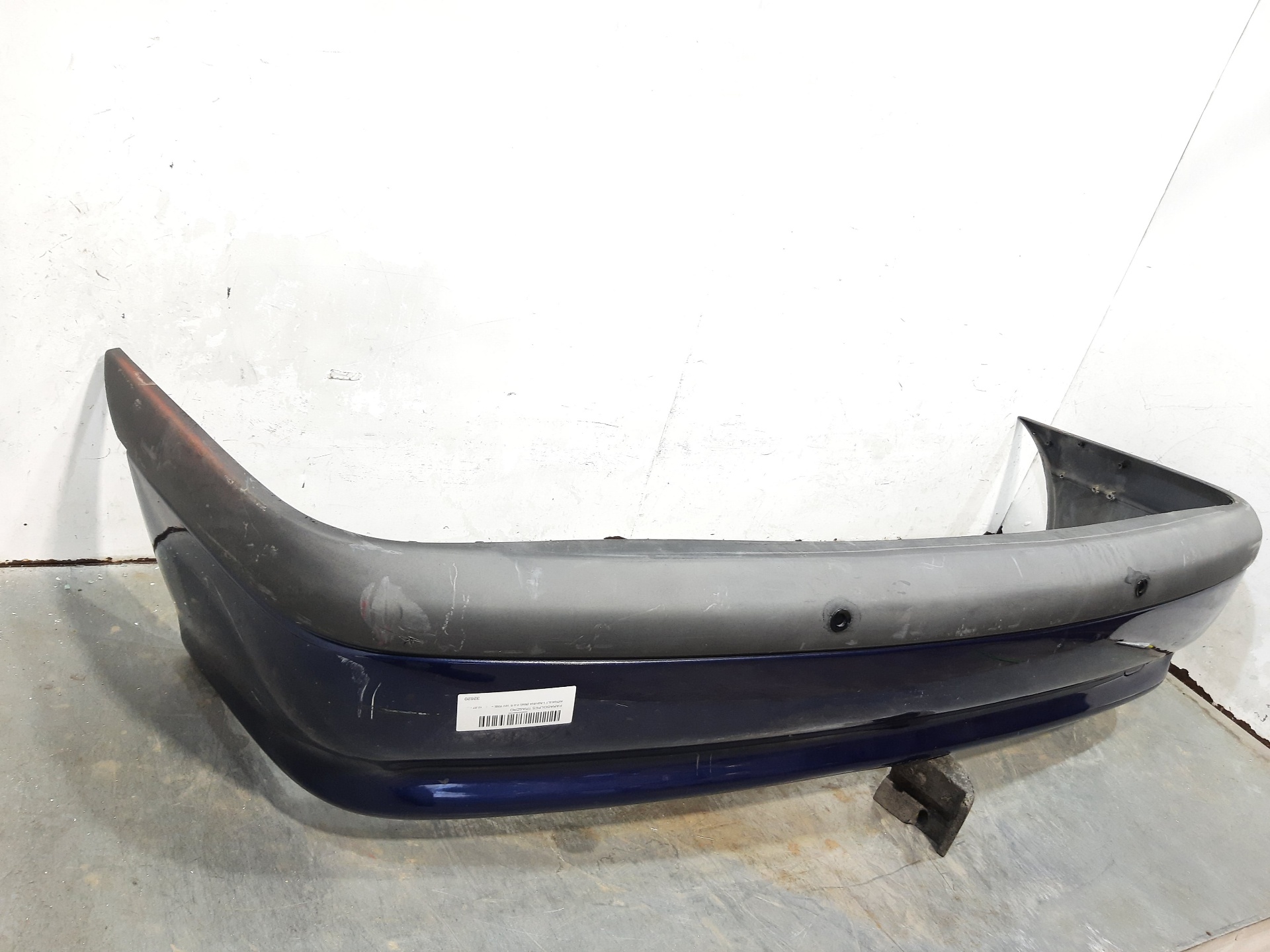 RENAULT Laguna 1 generation (1993-2001) Rear Bumper 7701206438 21602639