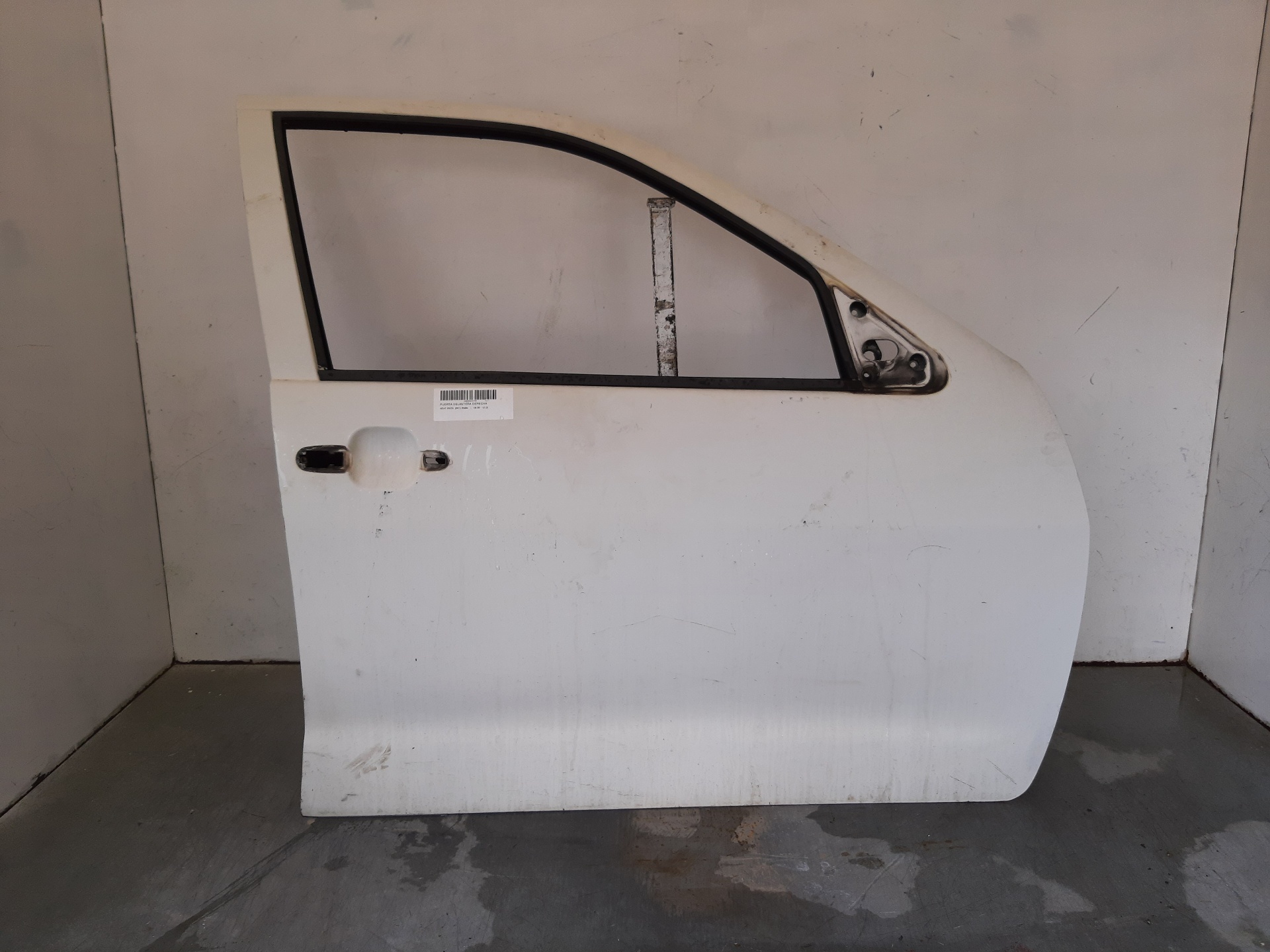 LEXUS Cordoba 1 generation (1993-2003) Front Right Door 6K4831052C 22457363