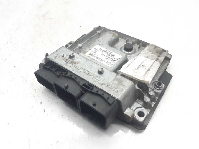 CITROËN DS4 1 generation (2010-2016) Engine Control Unit ECU 9666912580 18603104