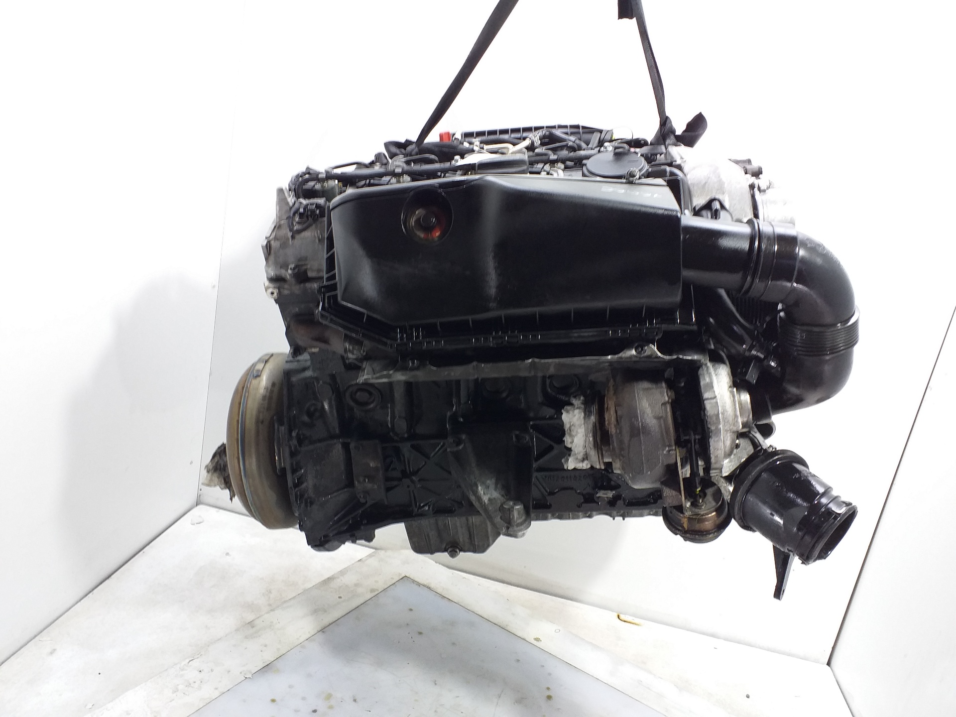 MERCEDES-BENZ CLK AMG GTR C297 (1997-1999) Двигатель OM612967 18761553