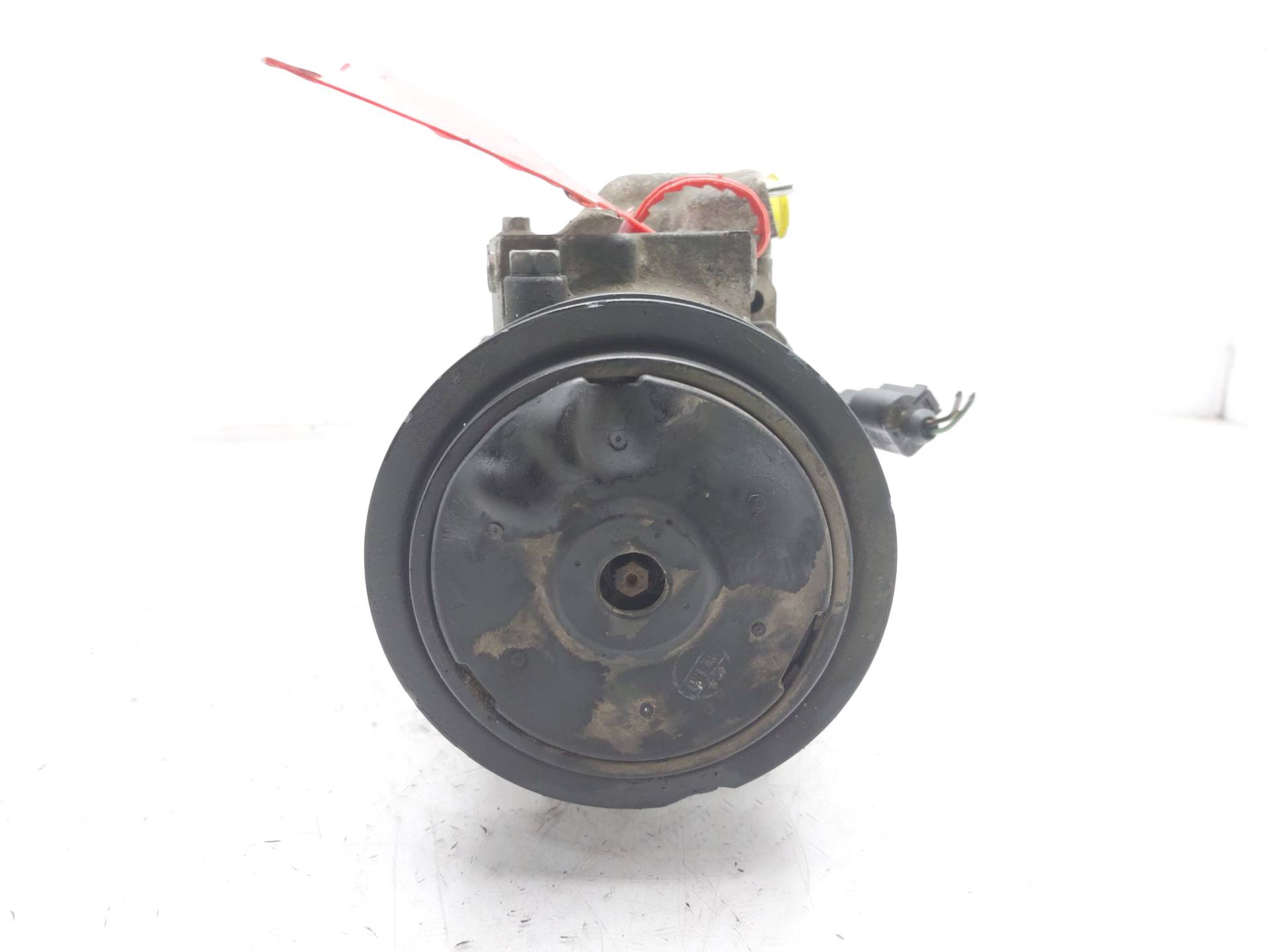 SEAT Ibiza 3 generation (2002-2008) Air Condition Pump 6Q0820808D 25307042