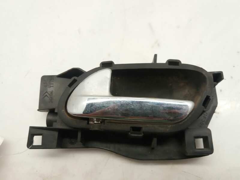 CITROËN C4 1 generation (2004-2011) Left Rear Internal Opening Handle 96435311VD 20192639