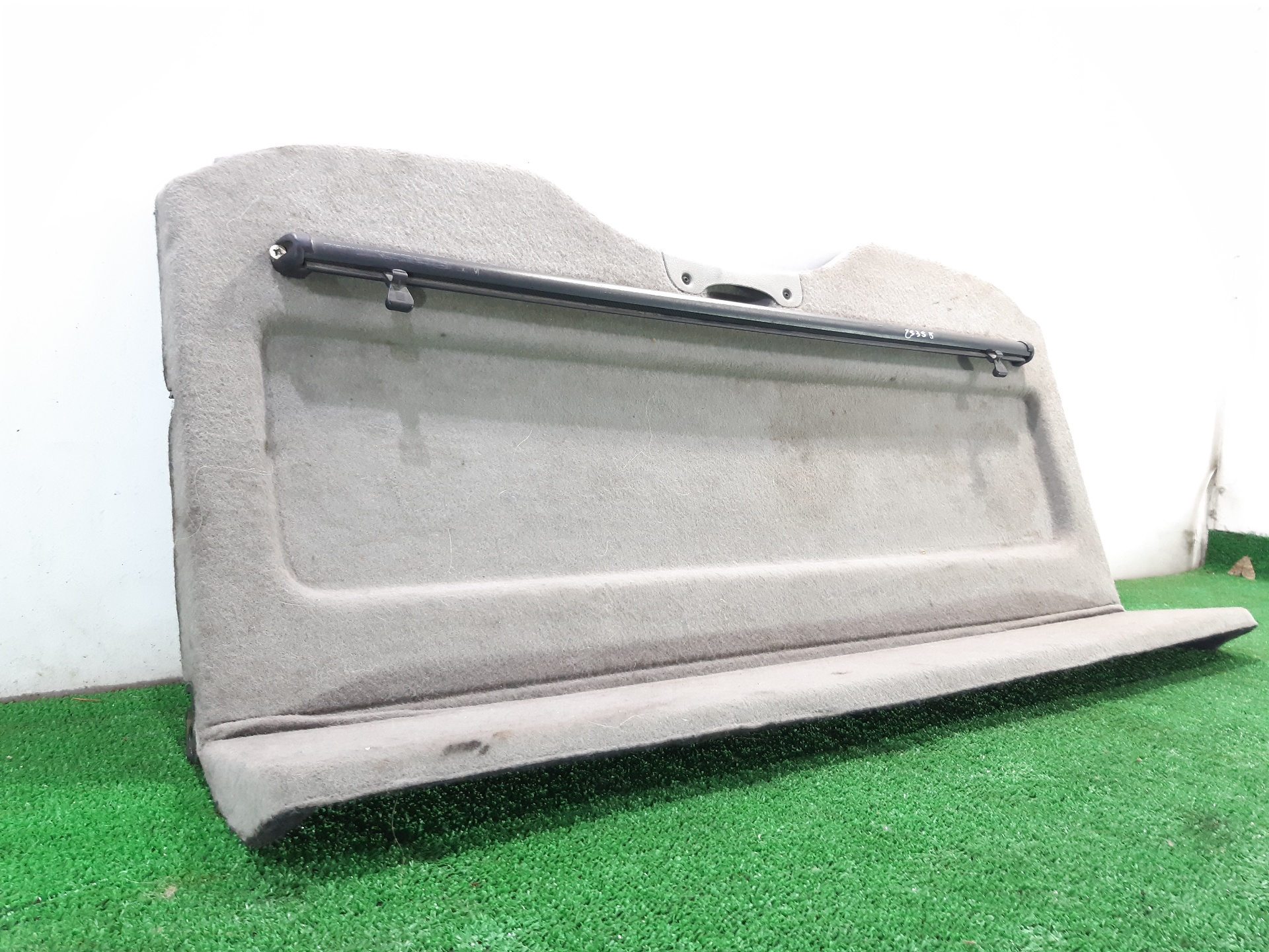 RENAULT Scenic 1 generation (1996-2003) Rear Parcel Shelf 7700845672 18737256