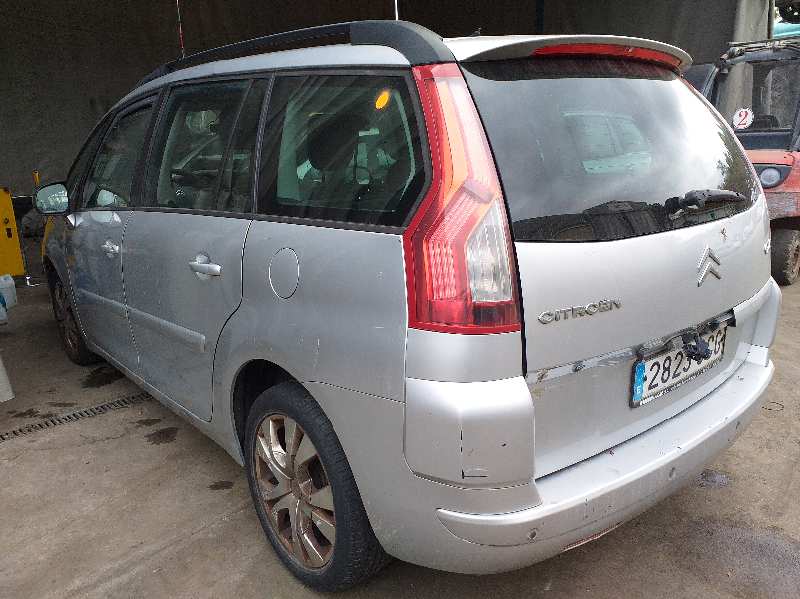 CITROËN C4 Picasso 1 generation (2006-2013) Priekinis kairys priešrūkinis žibintas 24752900